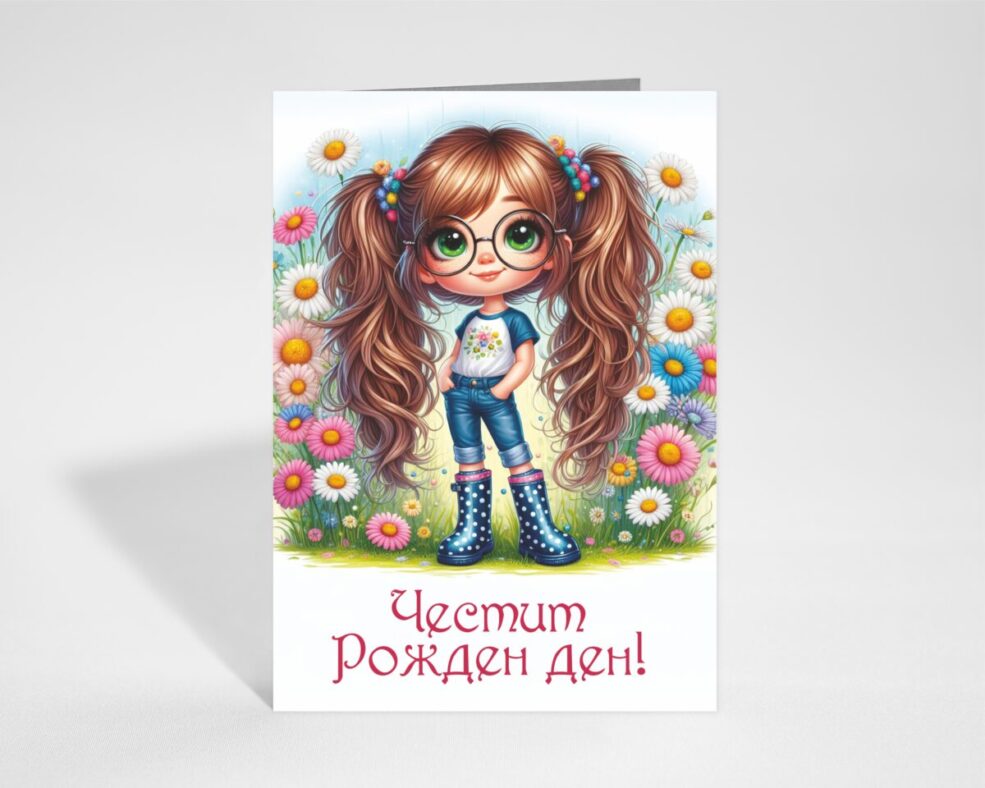 Картичка за Дете