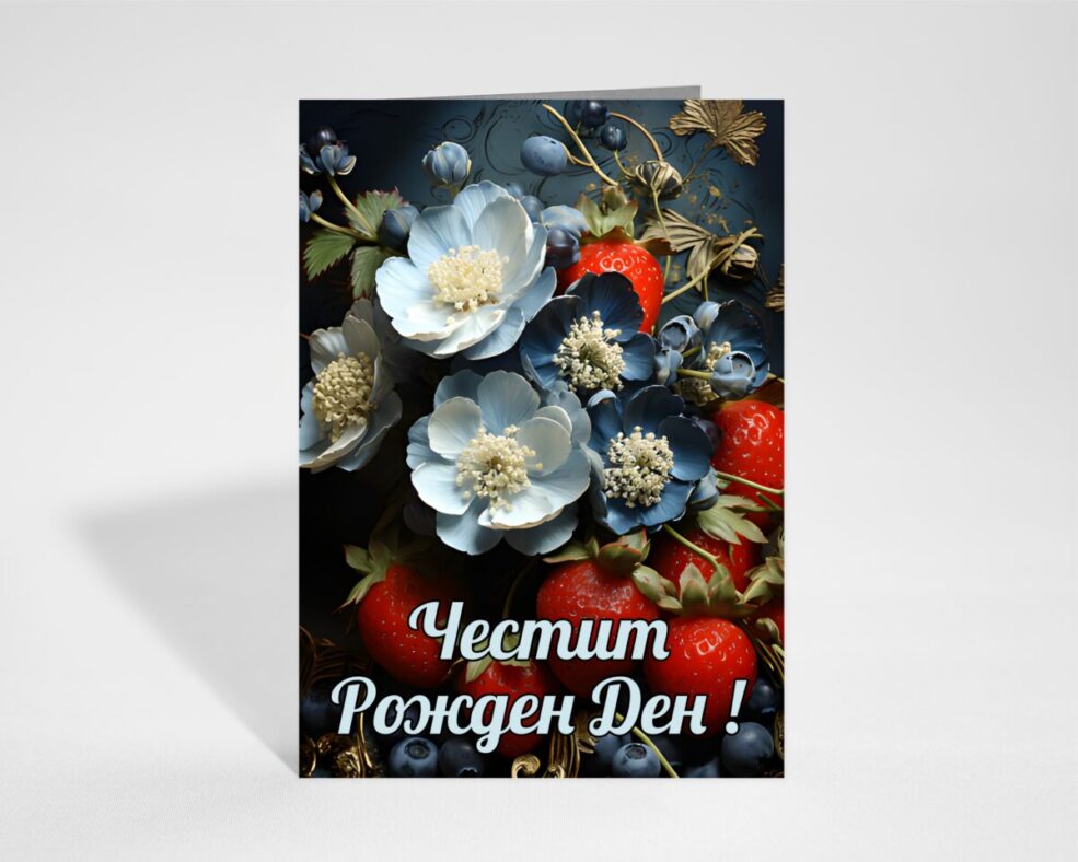 Картичка за Рожден ден