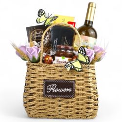 koshnica-s-vino-nocciolata-lindt-i-tsvetya