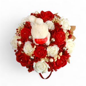 soy-candle-bouquet