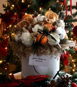 Начало 13 buket-vosak-koledna