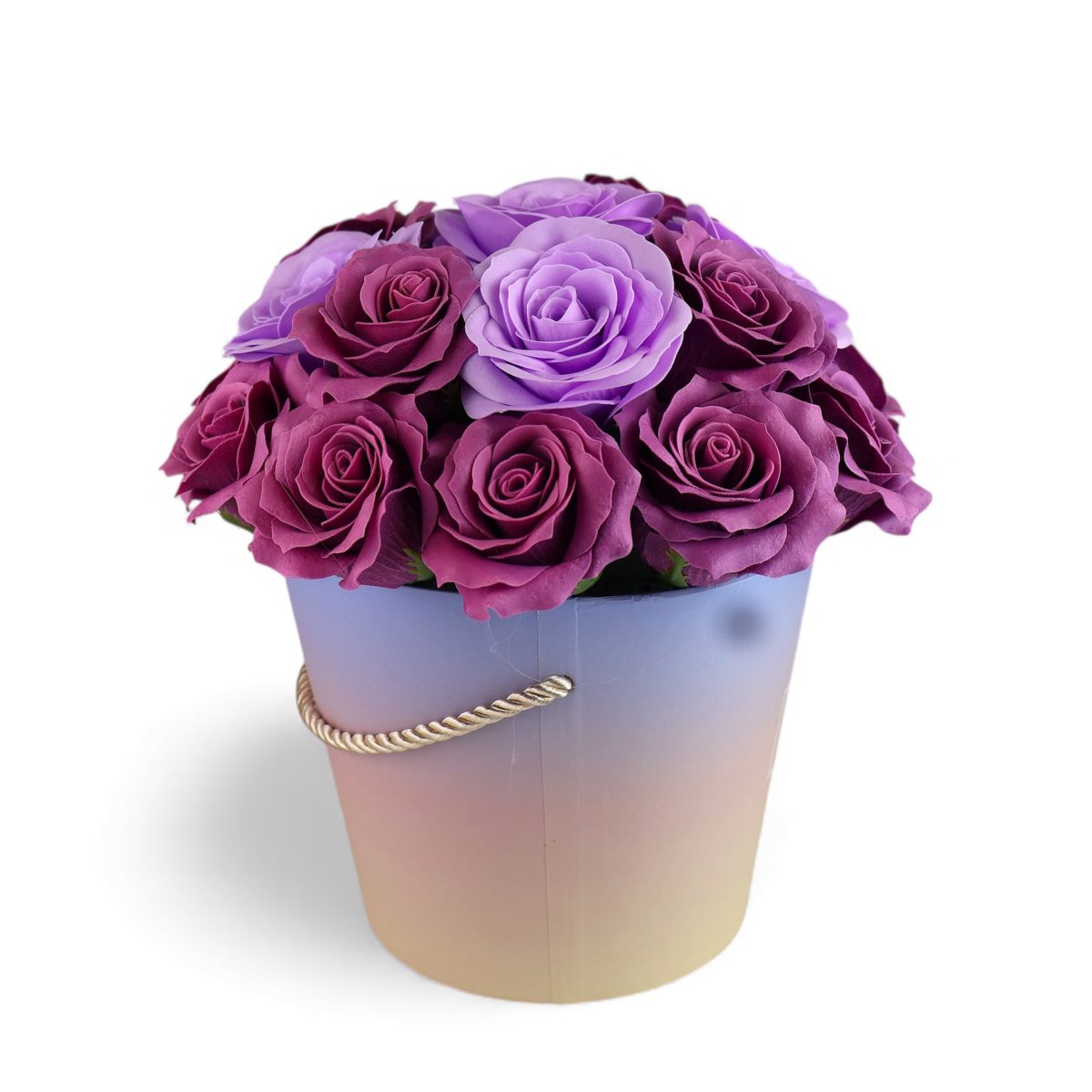 sapuneni-rozi-lilavo-buket