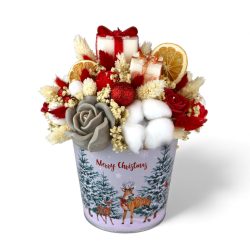 holiday-gift-bouquet