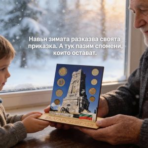 Сувенир „Българският лев – Паметник Шипка“