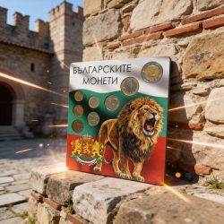 Начало 14 bulgarskite-moneti