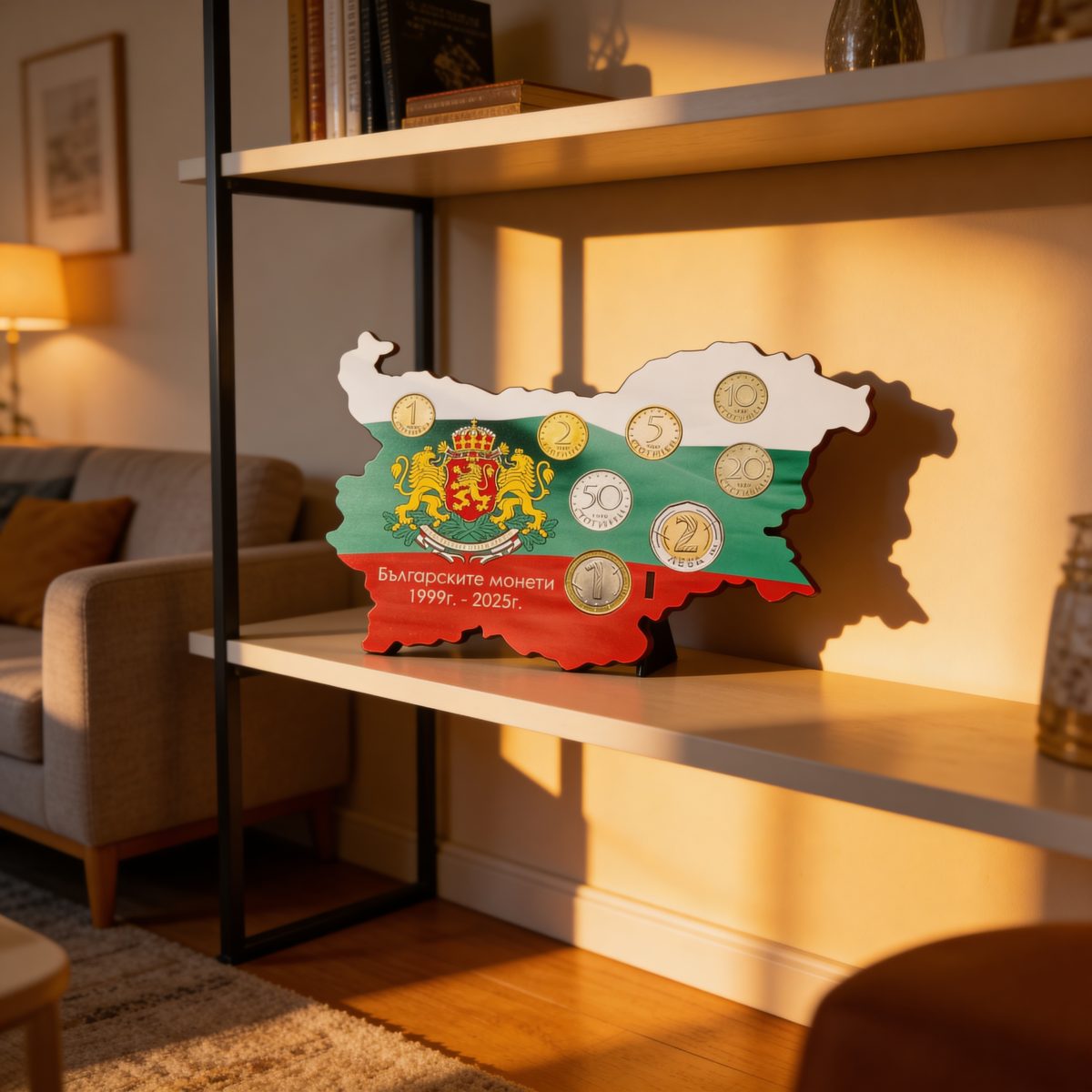 a10dc828-bf53-4c25-98db-9745e85e76cb_0 Сувенир „Българските монети – спомен от миналото“
