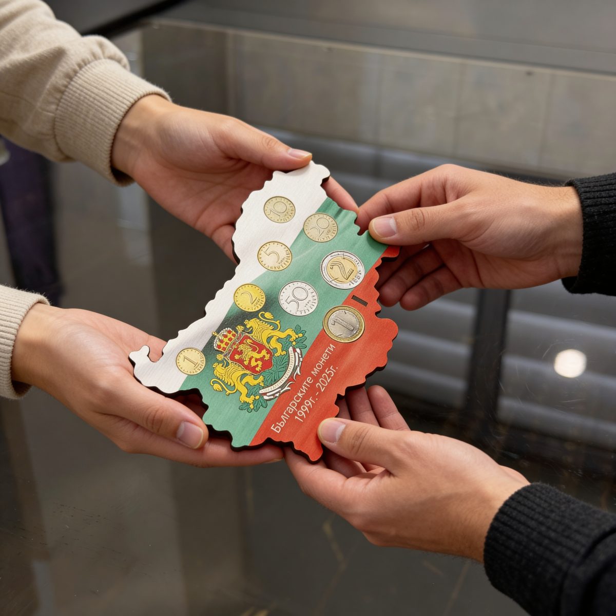 a10dc829-572f-470f-ab14-2870f309b575_0 Сувенир „Българските монети – спомен от миналото“