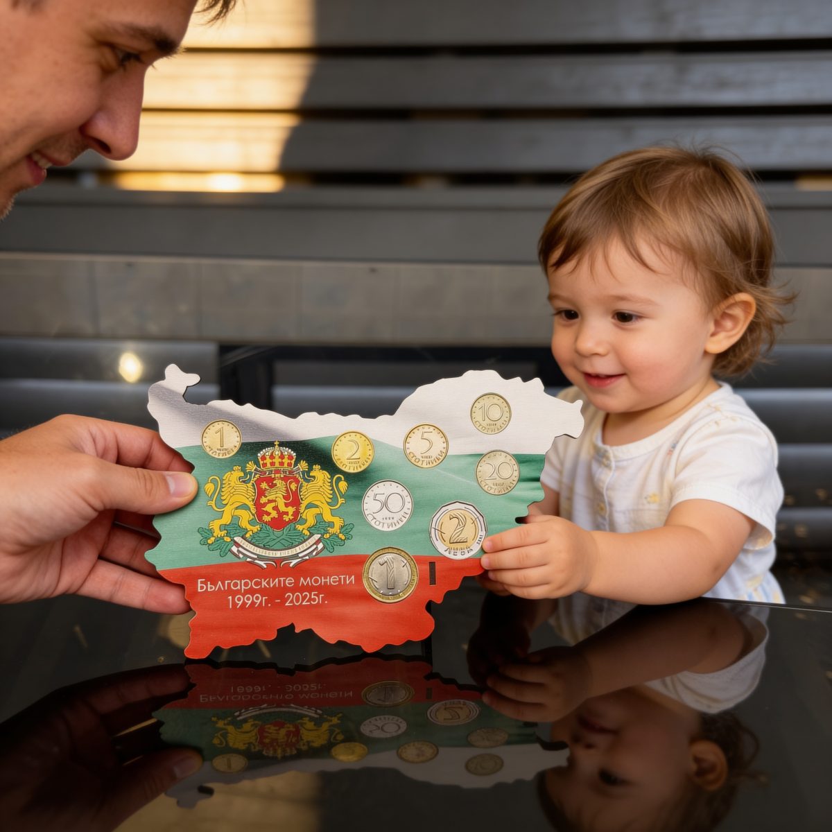 a10dc842-e77f-4dfa-b8c2-060a754e41ad_0 Сувенир „Българските монети – спомен от миналото“