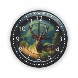 Стенен часовник - Лов