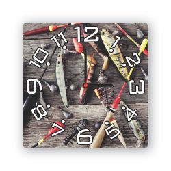 Стенен часовник - Риболов