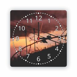 Стенен часовник - Риболов