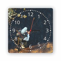 Стенен часовник - Риболов