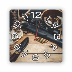 Стенен часовник - Лов