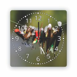 Стенен часовник - Риболов