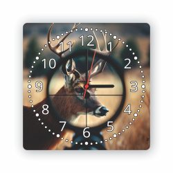 Стенен часовник - Лов