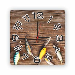 Стенен часовник - Риболов