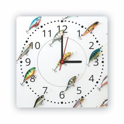 Стенен часовник - Риболов