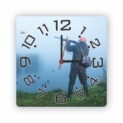 Стенен часовник - Лов