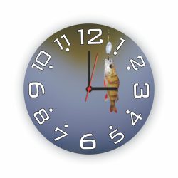 Стенен часовник - Риболов