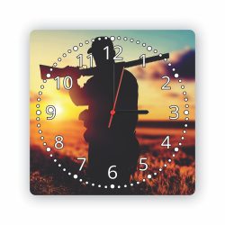 Стенен часовник - Лов