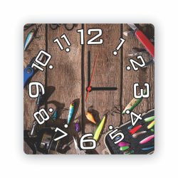 Стенен часовник - Риболов