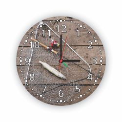 Стенен часовник - Риболов