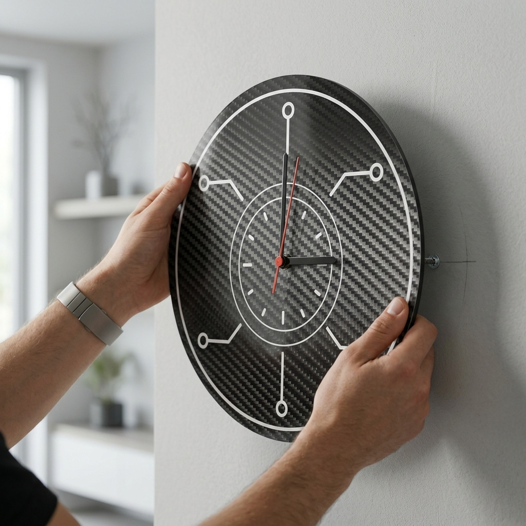 hf_20260331_130105_d0b99a32-c4ef-440e-bc65-a3d1a6720249 Стенен часовник - Карбон